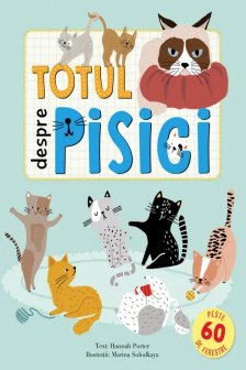 Totul despre pisici