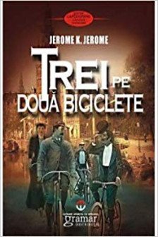 Trei pe doua biciclete