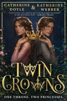 Twin Crowns (Book 1)