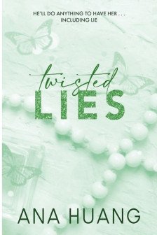 Twisted Lies (Book 4)