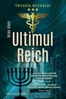 Ultimul Reich (Trilogia Reichului Vol 3)