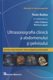 Ultrasonografia clinica a abdomenului