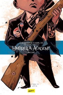 Umbrella Academy 2. Dallas