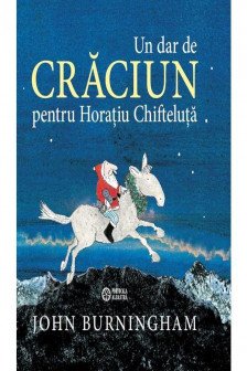 Un dar de Craciun pentru Horatiu Chifteluta