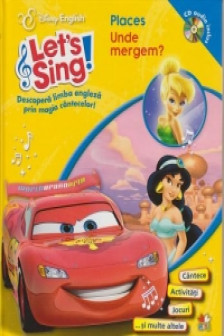 Unde mergem/ Palces + Cd Lets sing