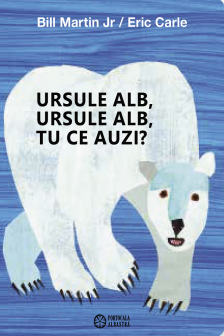 Ursule alb ursule alb tu ce auzi?