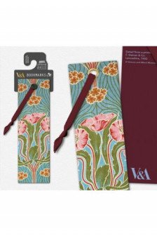 V&A Bookmarks: Steiner Poppies