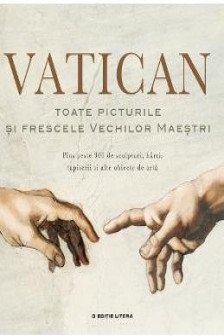 Vatican Toate picturile si frescele vechilor maestri