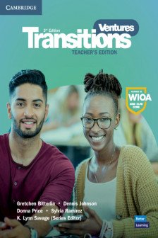 Ventures Transitions Level 5 Teacher`s