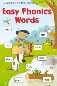 VFR Easy Phonics Words