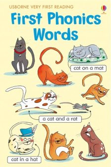 VFR First Phonics Words