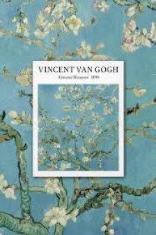 VINCENT VAN GOGH. Ежедневник недатированный