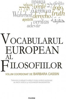 Vocabularul european al filosofiilor