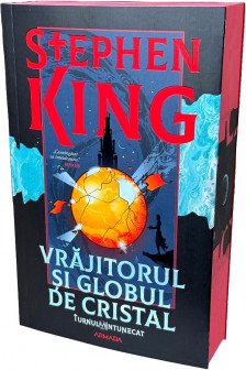 Vrajitorul si globul de cristal (Seria TURNUL INTUNECAT partea a IV-a)