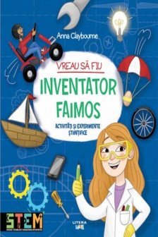 VREAU SA FIU INVENTATOR FAIMOS.