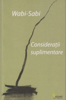 Wabi-sabi. Consideratii suplimentare