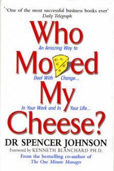 Who Moved My Cheese Johnson