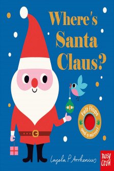 Where's Santa Claus?