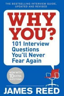 Why You? 101 Interview Questions You'll Never Fear Again