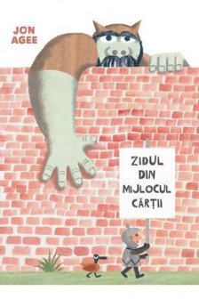 Zidul din mijlocul cartii