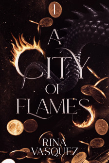 A City of Flames (Book 1)