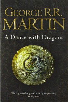 A Dance With Dragons (Book 5)