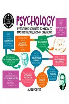 A Degree in a Book:Psychology by Alan Porter Everything You Needt o Know to Master the Subject - in One Book!