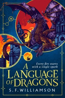 A Language of Dragons (Book 1)