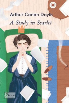 A Study in Scarlet