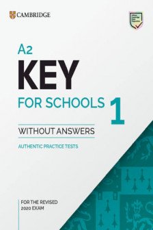 A2 Key for Schools 1. Student's Book without Answers.