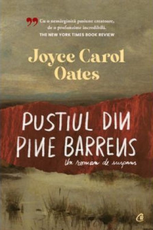 Pustiul din pine barrens. un roman de suspans