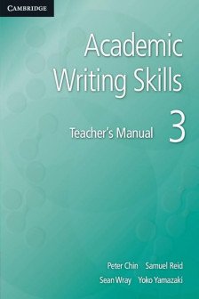 Academic Writing Skills 3.