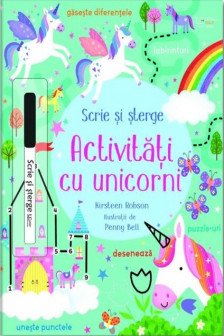 Activitati cu unicorni