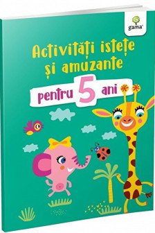 Activitati istete cu amuzante pentru 5 ani