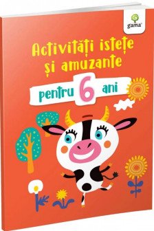 Activitati istete cu amuzante pentru 6 ani