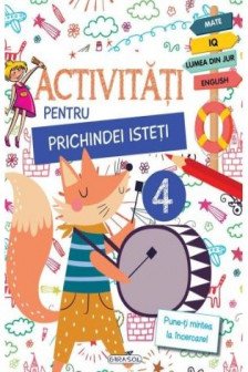 Activitati pentru prichindei isteti 4