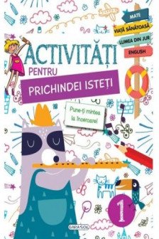 Activitati pentru prichindei isteti 1