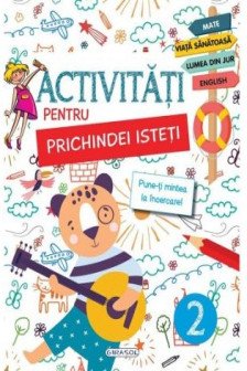 Activitati pentru prichindei isteti 2
