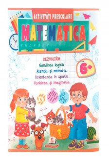 Activitati Prescolare_Matematica 6+