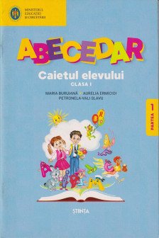 Abecedar. Caietul elevului partea 2