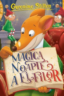 Magica noapte a elfilor (vol.20 seria Geronimo Stilton)