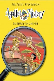 AGATHA MISTERY &ndash; Misiune in Safari