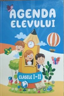 Agenda elevului cl 1-2 /Tempus