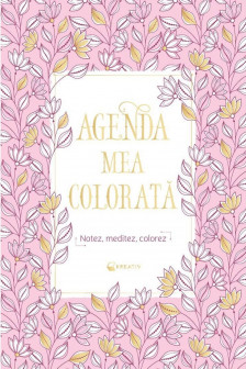 Agenda mea colorata