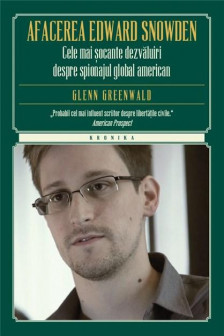 Afacerea Edward Snowden