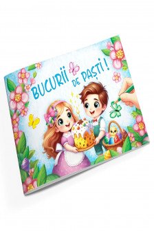 Album. Bucurii de Pasti