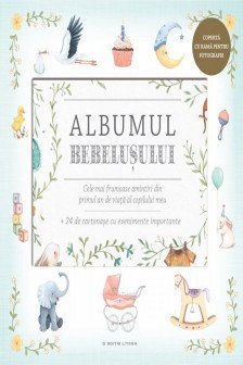 ALBUMUL  BEBELUSULUI. Cele mai frumoase