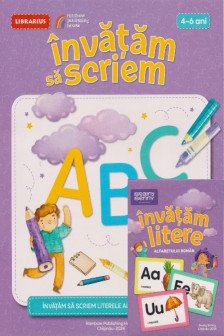 Alfabet Set (carte+carduri)