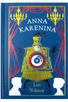Anna Karenina (Leather-bound)
