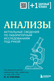 Анализы. Актуальные сведения по лабораторным исследованиям под рукой